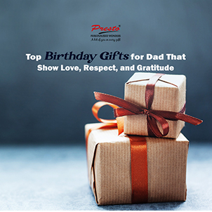 Top Birthday Gifts for Dad That Show Love, Respect, and Gratitude